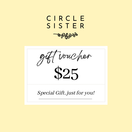 CIRCLE SISTER - GIFT CARD