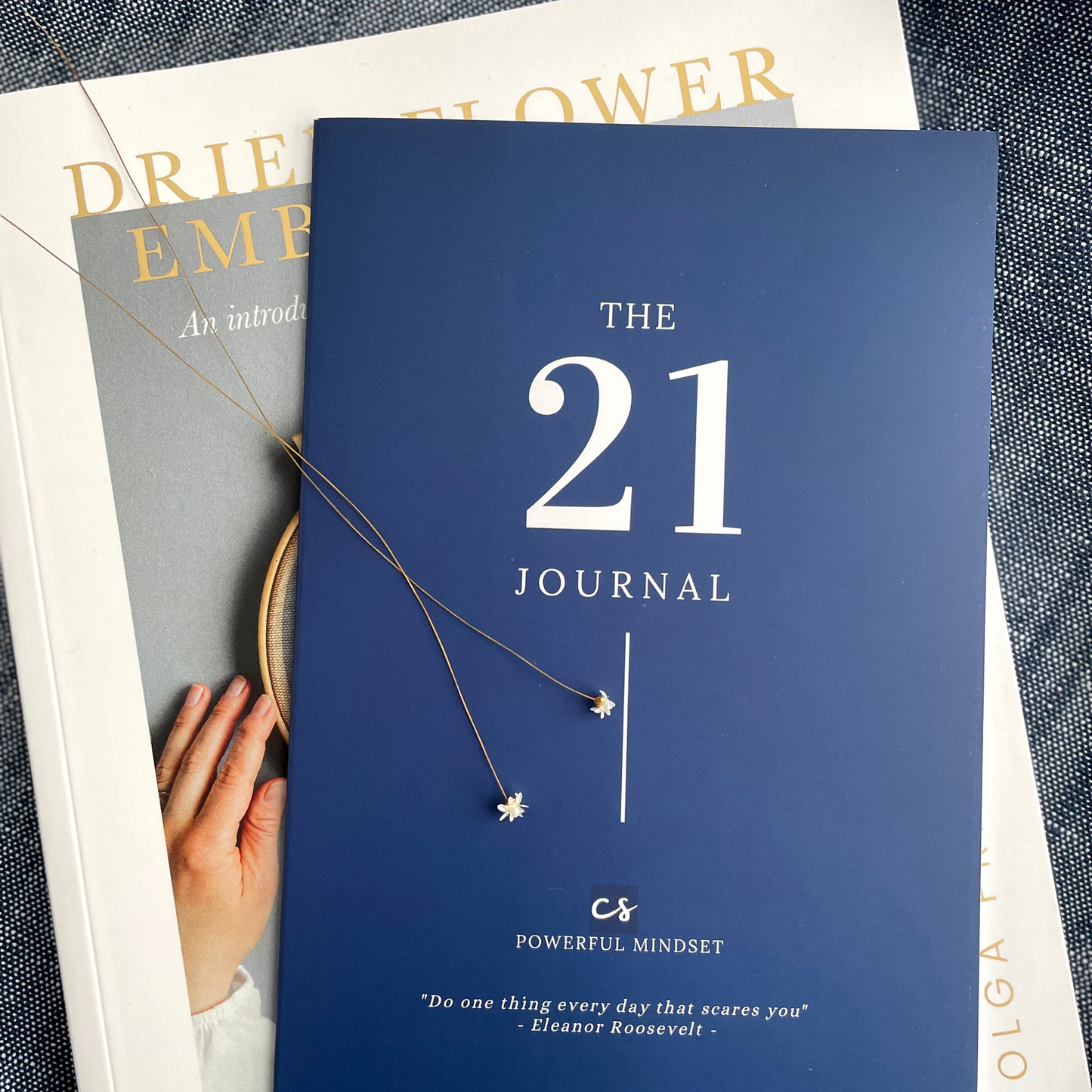 The 21 Day Gratitude Journal by Christine Stapylton